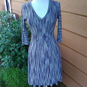 Connected Apparel Sweater Dress